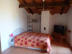 Villas Maison 120 M2, location saisonniere, proche de l-ocean. : photos des chambres