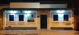 GYN SUÍTES UNIVERSITÁRIO - Trindade