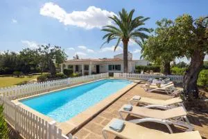 Ideal house for two families with pool and barbecue - Plamanyola