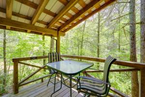 Winter Hiking + Hot Tub Soaks! Marion Mtn Cabin