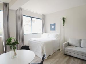 Apê Metrô Higienópolis Mackenzie