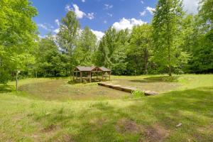Hike, Soak and Unwind in Nature Blue Ridge Cabin