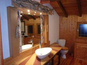 Villas Maison 120 M2, location saisonniere, proche de l-ocean. : photos des chambres