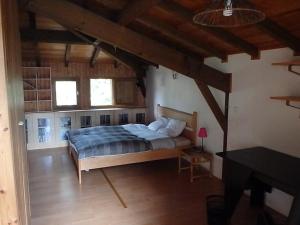 Villas Maison 120 M2, location saisonniere, proche de l-ocean. : photos des chambres