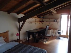 Villas Maison 120 M2, location saisonniere, proche de l-ocean. : photos des chambres