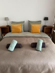 Maisons de vacances Logis Lavergne Neac Saint-Emilion : photos des chambres