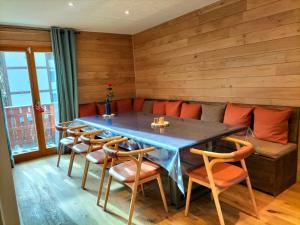 Appartements Duplex centre ville de Megeve MEG1384HTP : photos des chambres