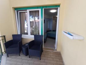 Chambre Double avec Balcon