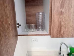 Apartaestudio en Cali El Refugio