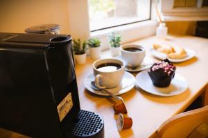 HOM I Wifi AirAcond Cafe Encanto Arte Lastarria