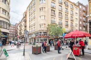 Super central convenient apartment