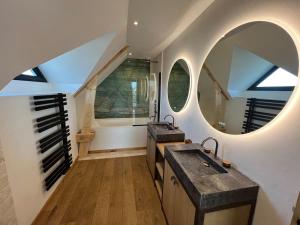 Villas Le Semaphore : photos des chambres
