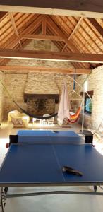 Belle maison au bord de la mer