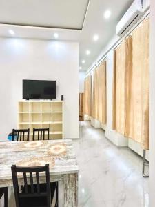 Stylish Haven in the City Center