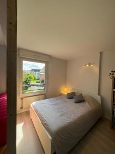 Appartements Vauban T1 calme avec parking privatif : photos des chambres