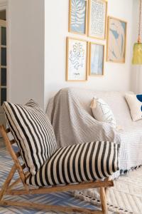 Oasis Santorina Pool Sea Sky