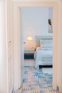 Oasis Santorina Pool Sea Sky