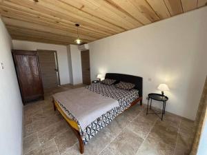 Maisons de vacances Bergerie coasina avec piscine et vue mer : photos des chambres