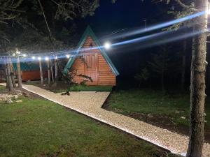 Koljensic house and bungalows