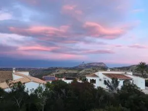 Luxe appartement met tuin - Benidoleig