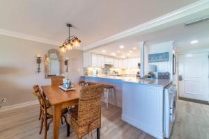 Beach House Condominiums D102 - Beachfront with Pool, WiFi, & Beach Service