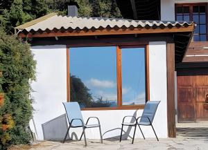 Acogedora casa con vista al lago complejo turístico