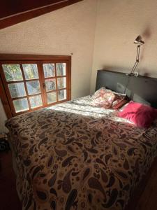 Acogedora casa con vista al lago complejo turístico