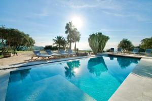 obrázek - Luxury Villa Sea View Heated Pool