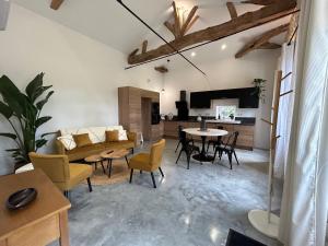 Maisons de vacances Maison de vacances : photos des chambres