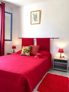 Appartements Residence Motel Corsicana : Appartement 1 Chambre