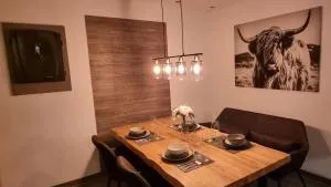 Wohnen am Stadtgarten - ruhig und zentral gelegen - داتلن