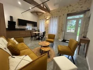 Maison de vacances - Cassaigne