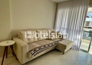 C198 Apto lindo e moderno a 100m da praia