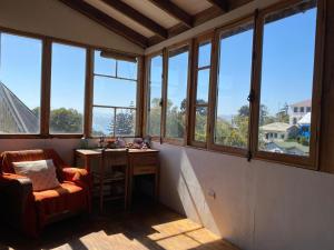 Loft con vista en Cerro Alegre