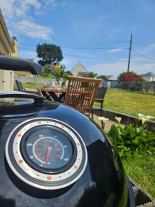 Maisons de vacances Ty Pesked Ru : photos des chambres