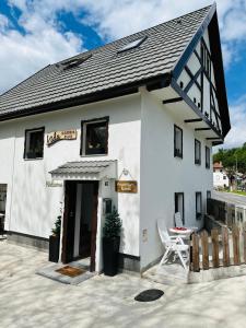 Slovenian House Vida