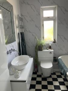 Our beautifully renovated home