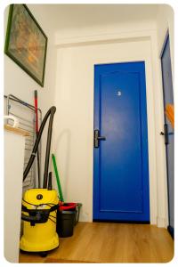 Appartements Qhome 4 - F2 entre Paris et Disney - Parking prive : photos des chambres