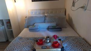 Loft em condomínio com piscina em Cabo Frio