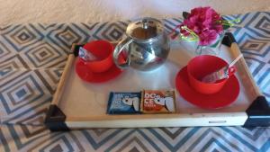 Loft em condomínio com piscina em Cabo Frio