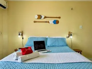 (304) Mar e sol na Praia da Litorânea - Pimenta