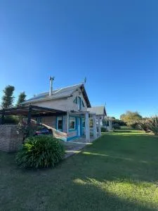 Cabañas Mapu Suyai - Rauch