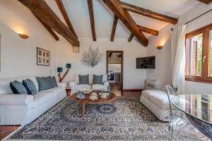 Villa Capo Coda Cavallo piscina privata img3