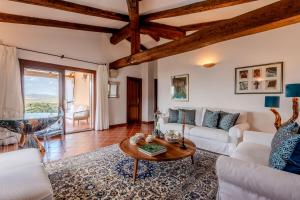 Villa Capo Coda Cavallo piscina privata img4