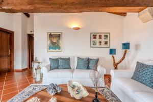 Villa Capo Coda Cavallo piscina privata img7