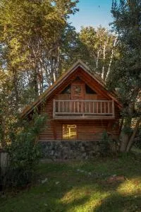 Cabaña Nuná - Lago Totoral