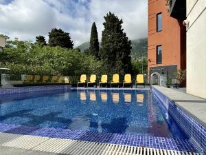 Hotel Del Medio