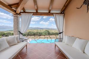 Villa Capo Coda Cavallo piscina privata img47