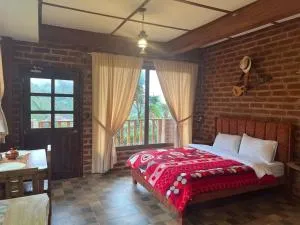 Suit with balcony & magnificent view - Luisa