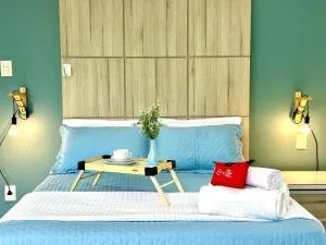 (107) Beach Mar e Sol - Perto da Praia - Pimenta